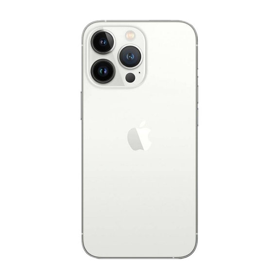 Apple iPhone 13 Pro Max Silver 128GB B Recondiționat