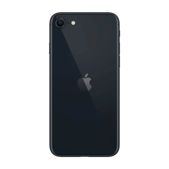 Apple iPhone SE (3rd Gen 2022) Midnight 64GB A+ Recondiționat