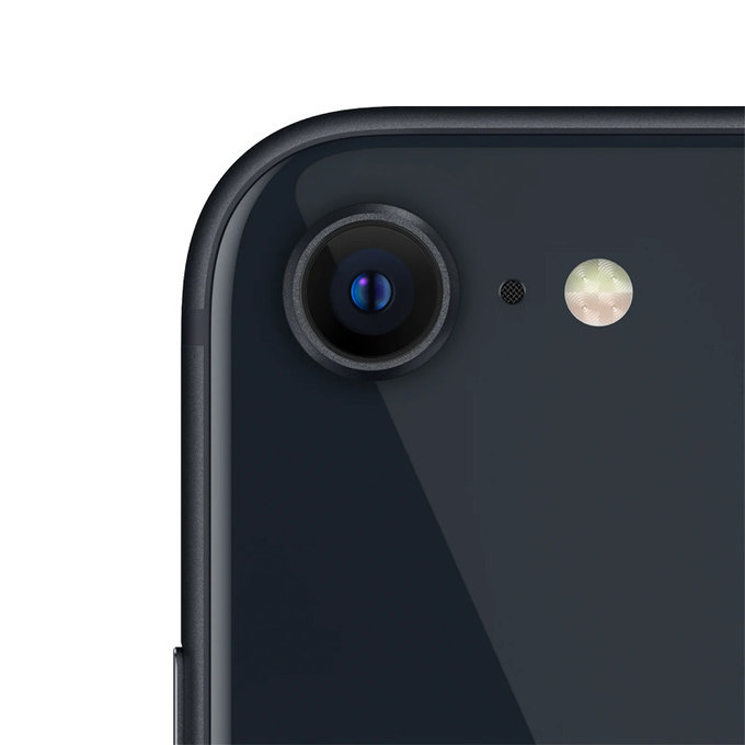 Apple iPhone SE (3rd Gen 2022) Midnight 64GB A Recondiționat