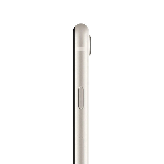 Apple iPhone SE (3rd Gen 2022) Starlight 64GB A Recondiționat