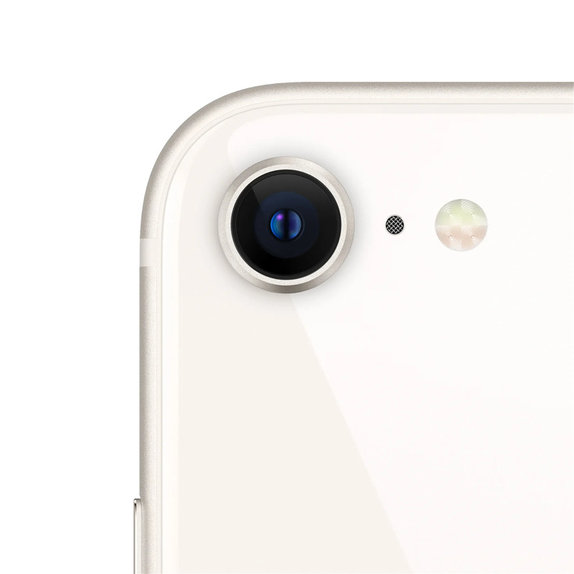 Apple iPhone SE (3rd Gen 2022) Starlight 64GB B Recondiționat