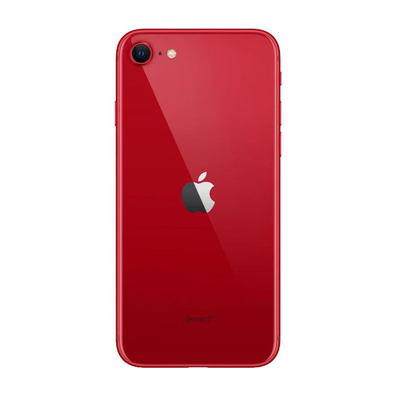 Apple iPhone SE (3rd Gen 2022) (PRODUCT)RED 64GB A Recondiționat