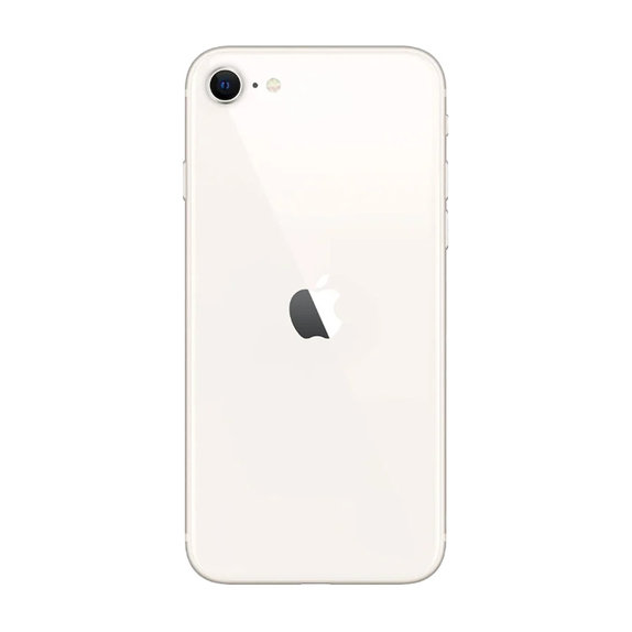 Apple iPhone SE (3rd Gen 2022) Starlight 128GB A Recondiționat