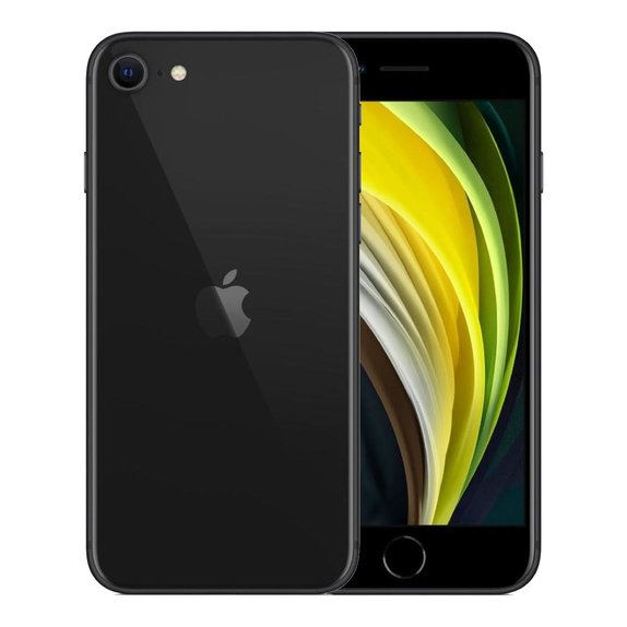 Apple iPhone SE (3rd Gen 2022) Midnight 256GB A+ Recondiționat