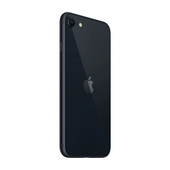 Apple iPhone SE (3rd Gen 2022) Midnight 256GB A Recondiționat