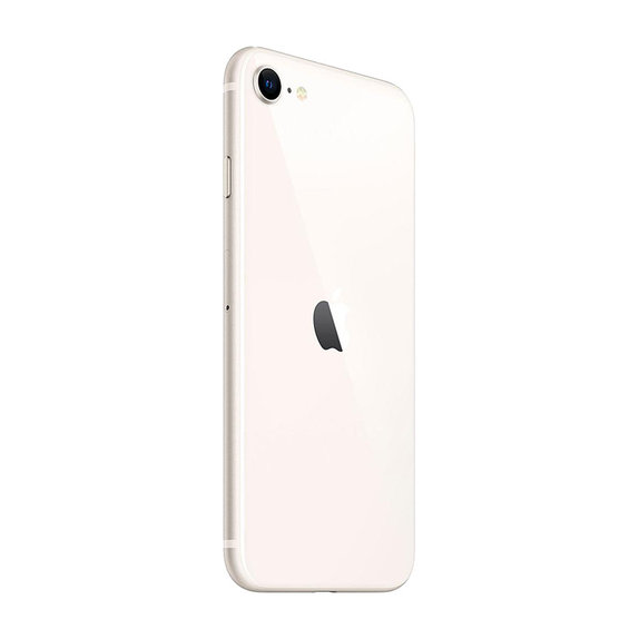 Apple iPhone SE (3rd Gen 2022) Starlight 256GB A+ Recondiționat
