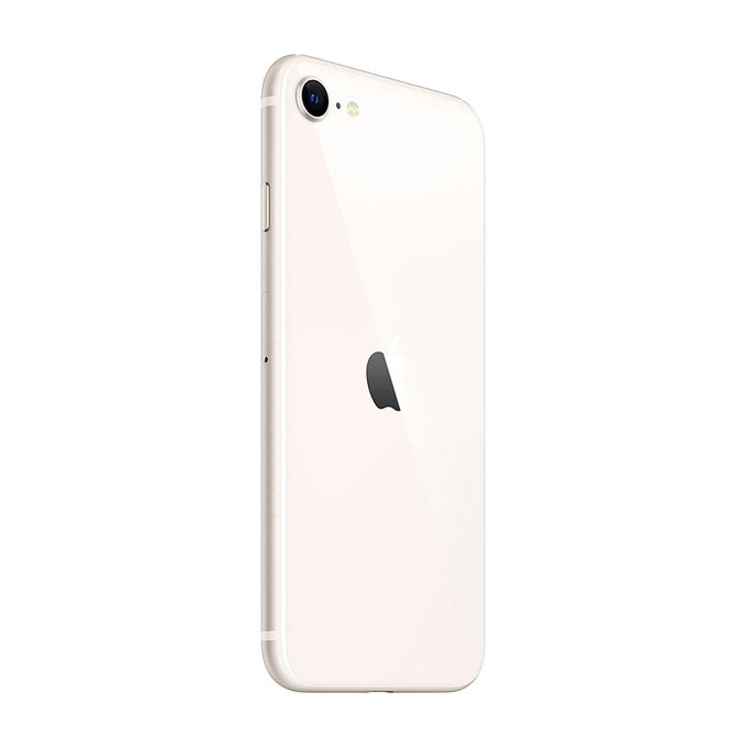 Apple iPhone SE (3rd Gen 2022) Starlight 256GB B Recondiționat