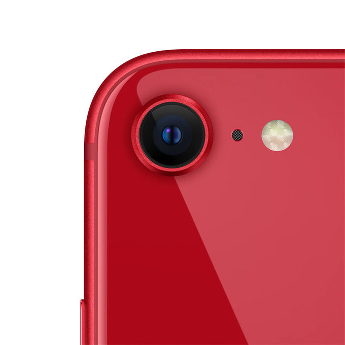 Apple iPhone SE (3rd Gen 2022) (PRODUCT)RED 256GB A Recondiționat