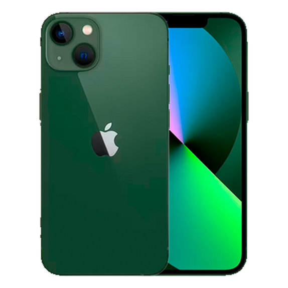 Apple iPhone 13 Green 512GB B Recondiționat