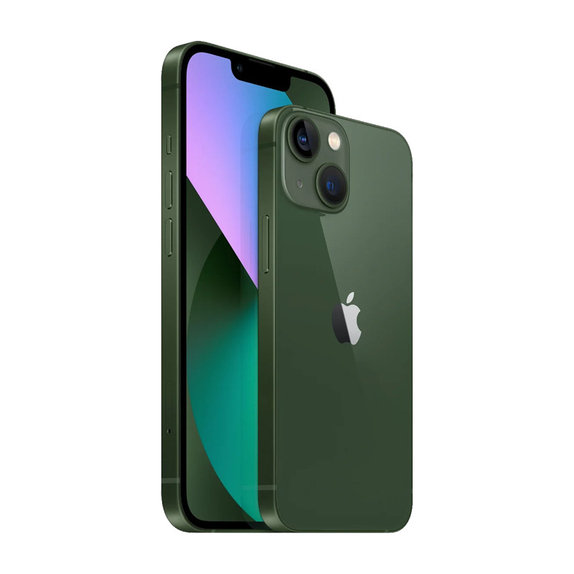 Apple iPhone 13 Mini Green 256GB A Recondiționat