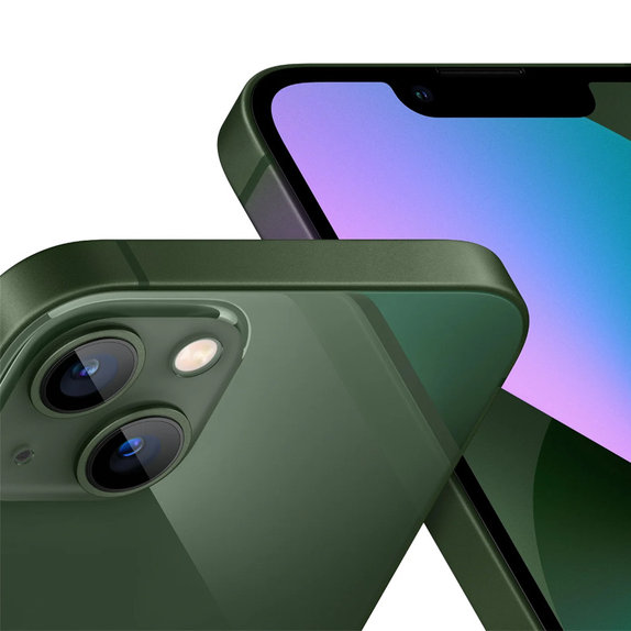 Apple iPhone 13 Mini Green 512GB A Recondiționat