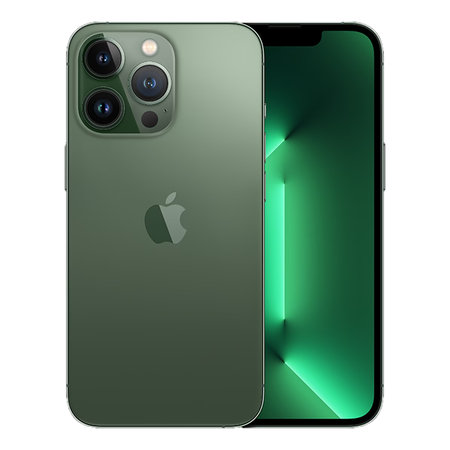 Apple iPhone 13 Pro Alpine Green 128GB A+ Recondiționat