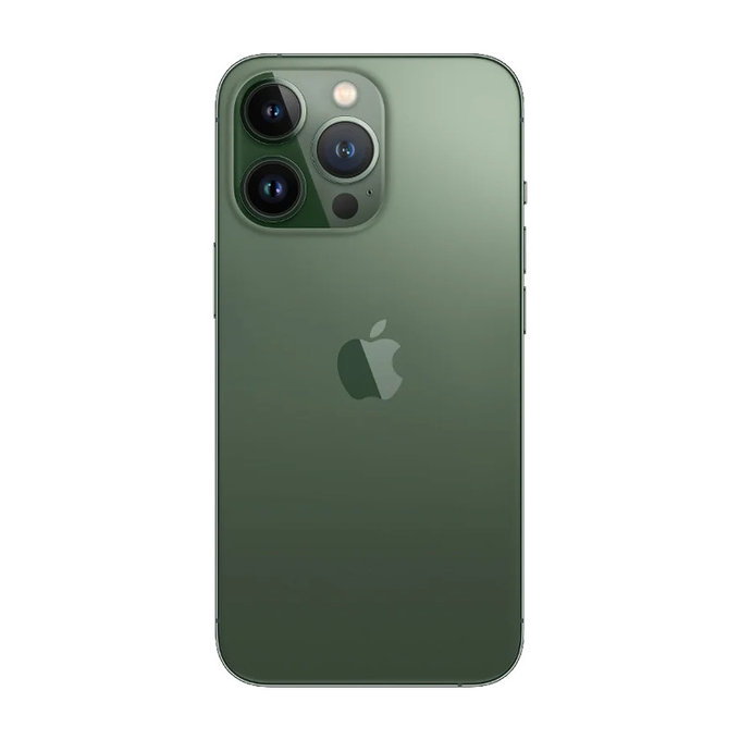 Apple iPhone 13 Pro Alpine Green 256GB A+ Recondiționat