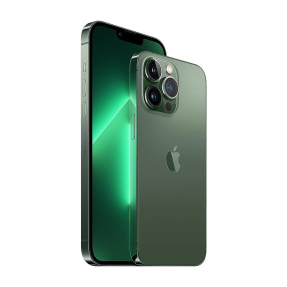 Apple iPhone 13 Pro Max Alpine Green 1TB B Recondiționat