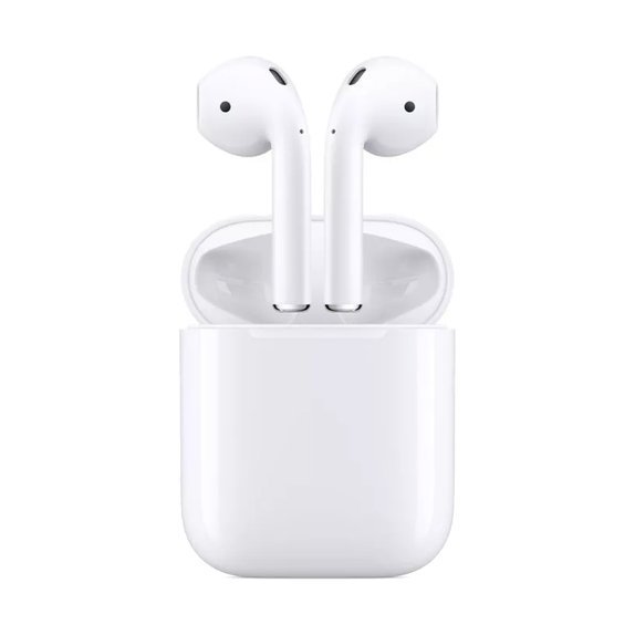 Apple AirPods (2nd Gen) A++ Recondiționat