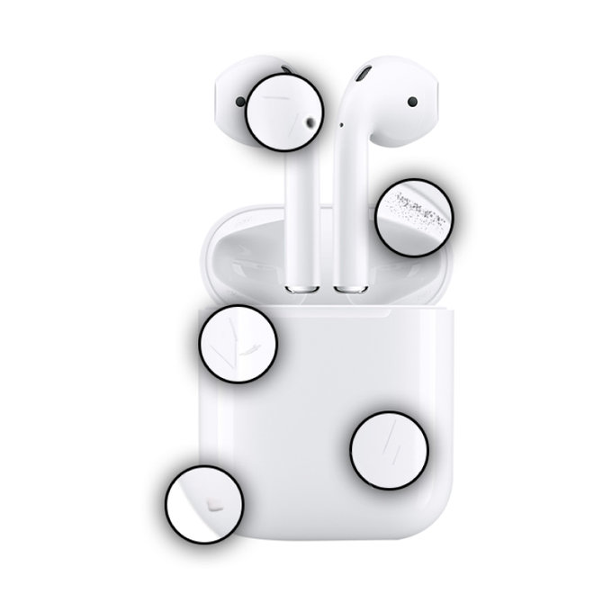 Apple AirPods (2nd Gen) B Recondiționat