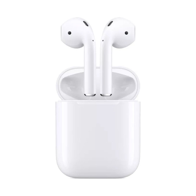 Apple AirPods (2nd Gen) B Recondiționat
