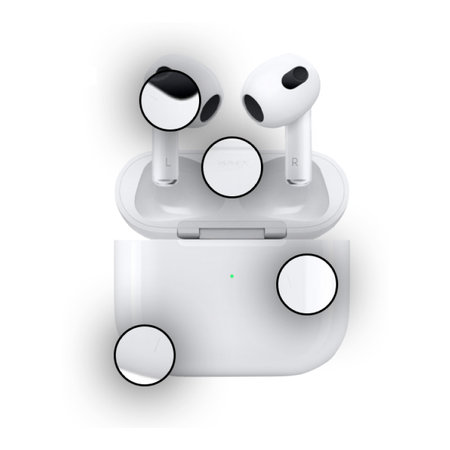 Apple AirPods (3rd Gen) A Recondiționat