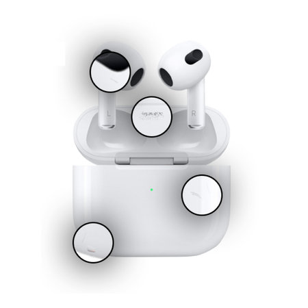 Apple AirPods (3rd Gen) B Recondiționat