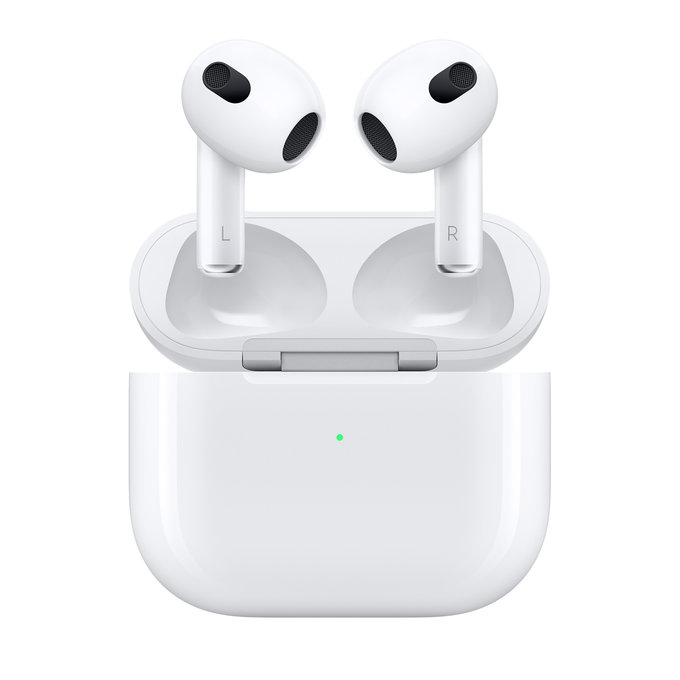 Apple AirPods (3rd Gen) B Recondiționat