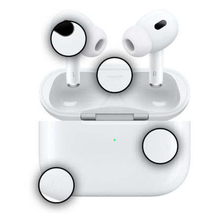Apple AirPods Pro (1st Gen) A Recondiționat