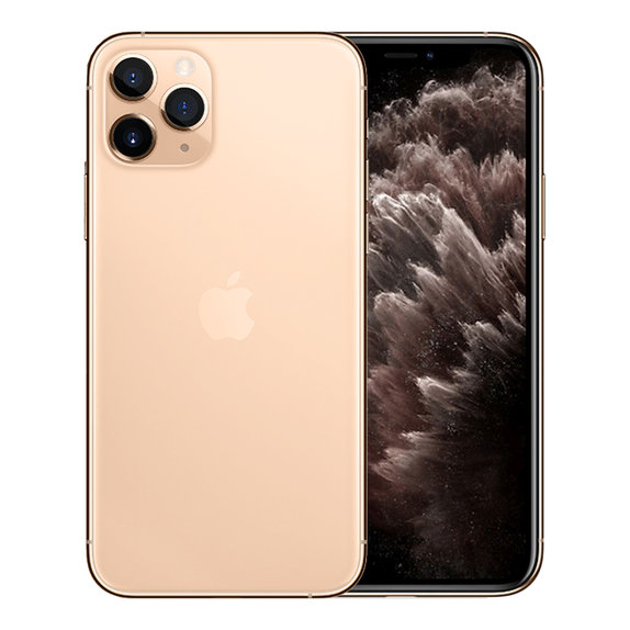 Apple iPhone 11 Pro Gold 256GB (No Face ID) Recondiționat
