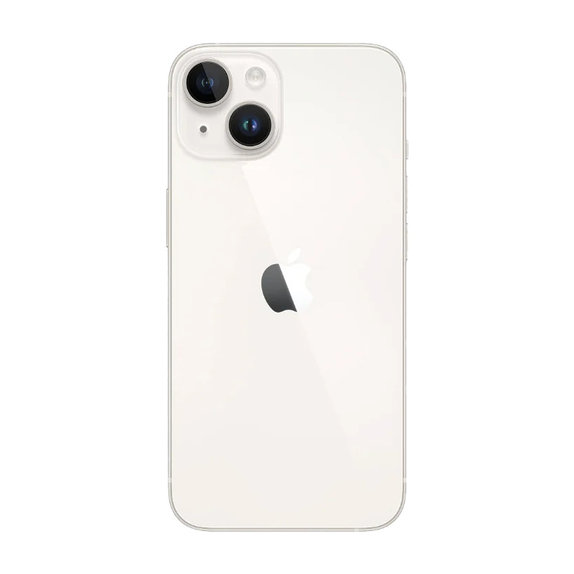 Apple iPhone 14 Starlight 128GB A+ Recondiționat
