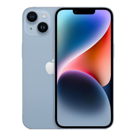 Apple iPhone 14 Blue 512GB A+ Recondiționat