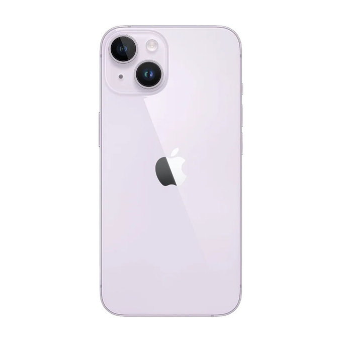 Apple iPhone 14 Purple 128GB A+ Recondiționat