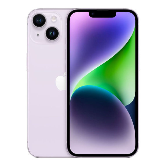 Apple iPhone 14 Purple 512GB A Recondiționat