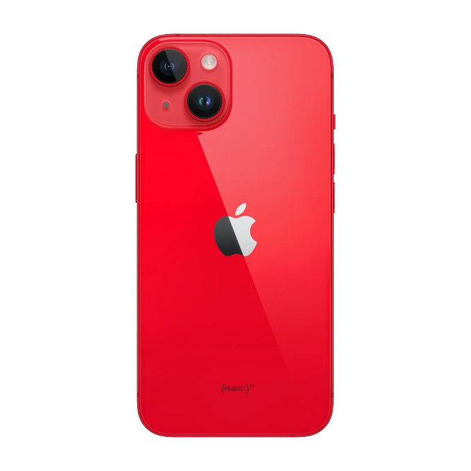 Apple iPhone 14 (PRODUCT)RED 128GB A Recondiționat