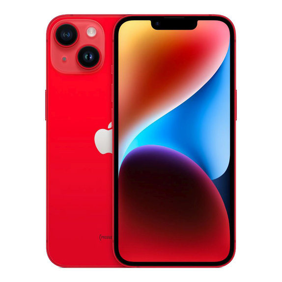 Apple iPhone 14 (PRODUCT)RED 512GB B Recondiționat