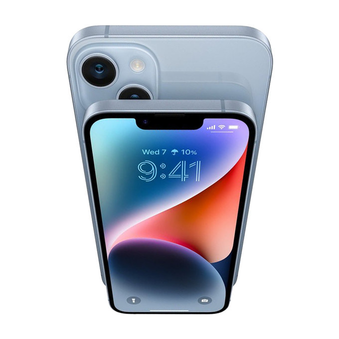 Apple iPhone 14 Plus Blue 256GB A Recondiționat