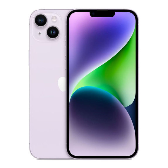 Apple iPhone 14 Plus Purple 512GB B Recondiționat