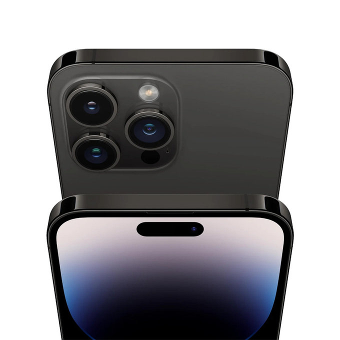 Apple iPhone 14 Pro Space Black 256GB A Recondiționat