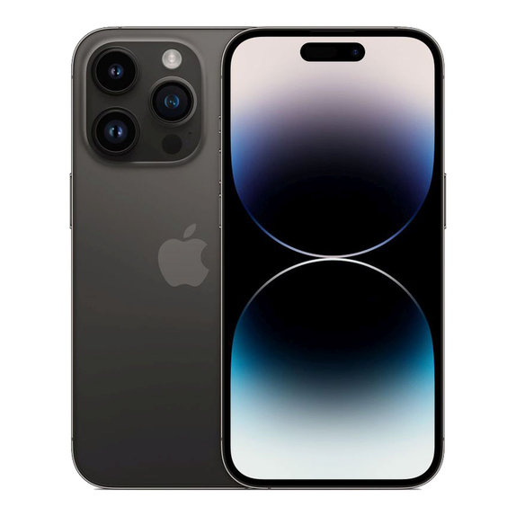 Apple iPhone 14 Pro Space Black 256GB B Recondiționat