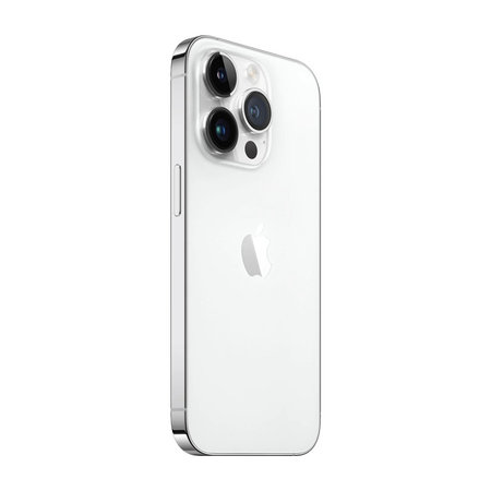 Apple iPhone 14 Pro Silver 256GB A+ Recondiționat