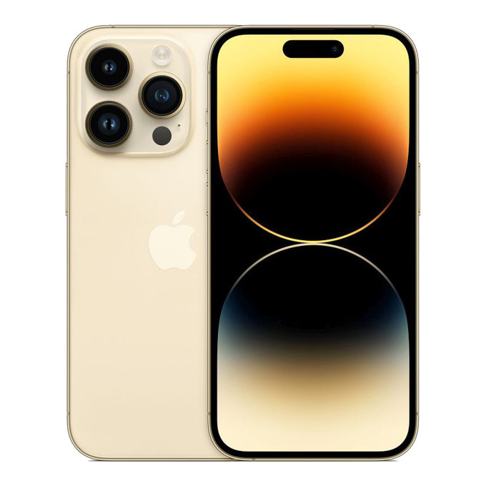 Apple iPhone 14 Pro Gold 128GB A Recondiționat