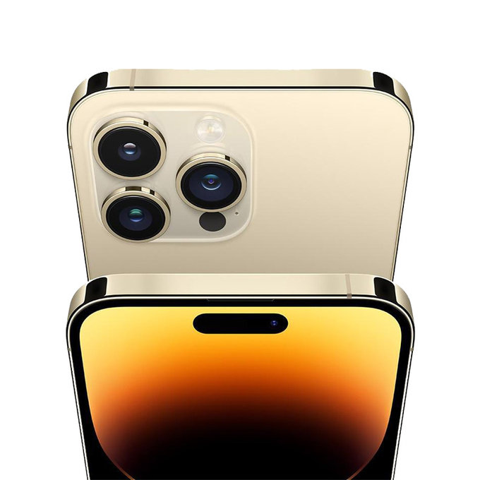 Apple iPhone 14 Pro Gold 512GB A+ Recondiționat