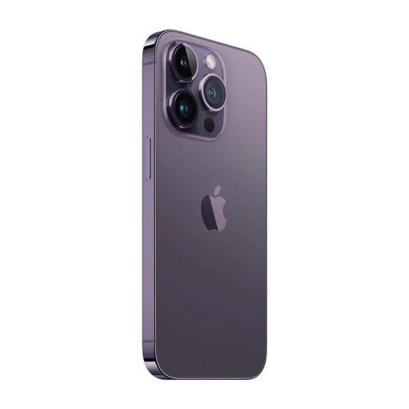 Apple iPhone 14 Pro Deep Purple 256GB A Recondiționat