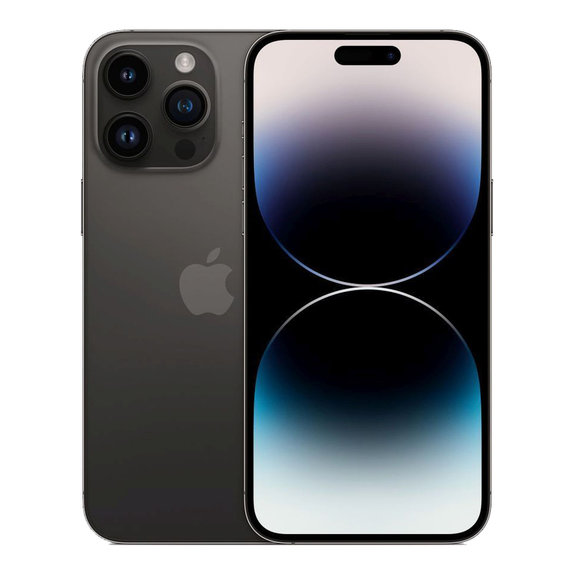 Apple iPhone 14 Pro Max Space Black 512GB B Recondiționat
