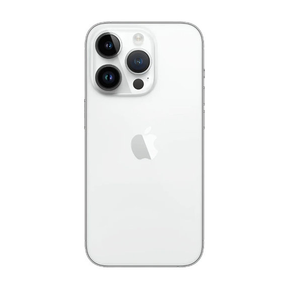 Apple iPhone 14 Pro Max Silver 256GB A Recondiționat