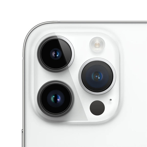 Apple iPhone 14 Pro Max Silver 256GB A Recondiționat