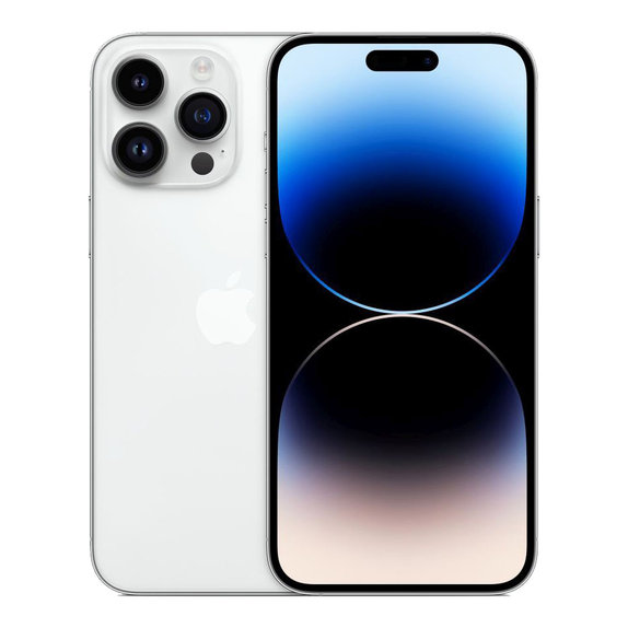 Apple iPhone 14 Pro Max Silver 256GB A Recondiționat