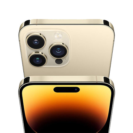 Apple iPhone 14 Pro Max Gold 256GB A+ Recondiționat