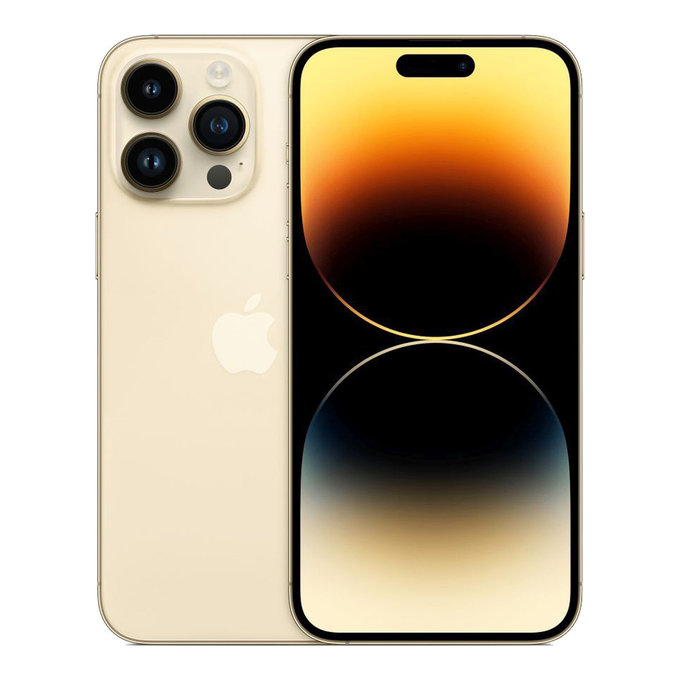 Apple iPhone 14 Pro Max Gold 1TB A+ Recondiționat