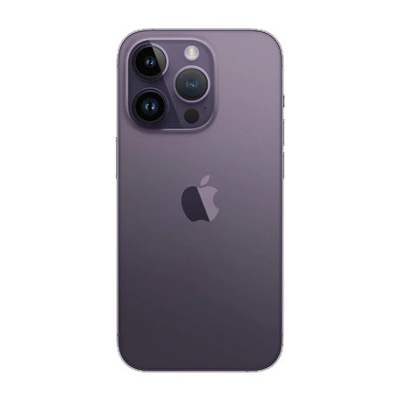 Apple iPhone 14 Pro Max Deep Purple 256GB A Recondiționat