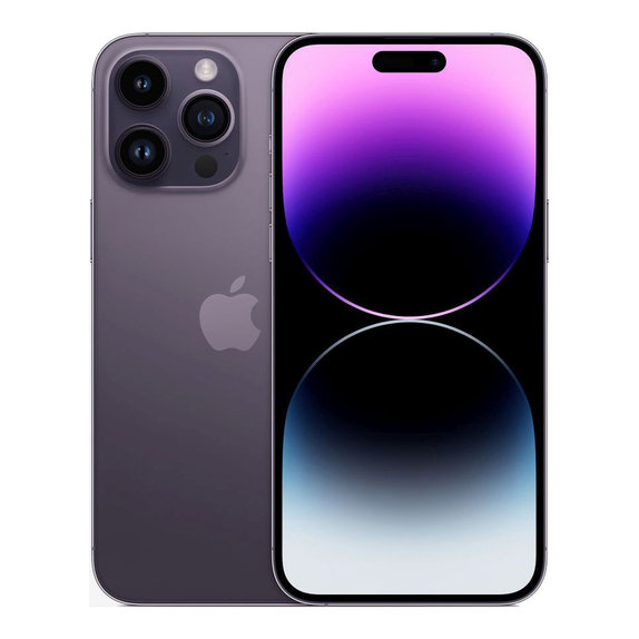 Apple iPhone 14 Pro Max Deep Purple 512GB B Recondiționat