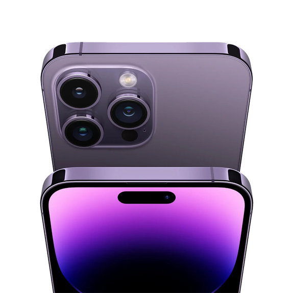 Apple iPhone 14 Pro Max Deep Purple 1TB A+ Recondiționat
