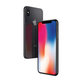Apple iPhone X Space Gray 64GB (No Face ID) Recondiționat